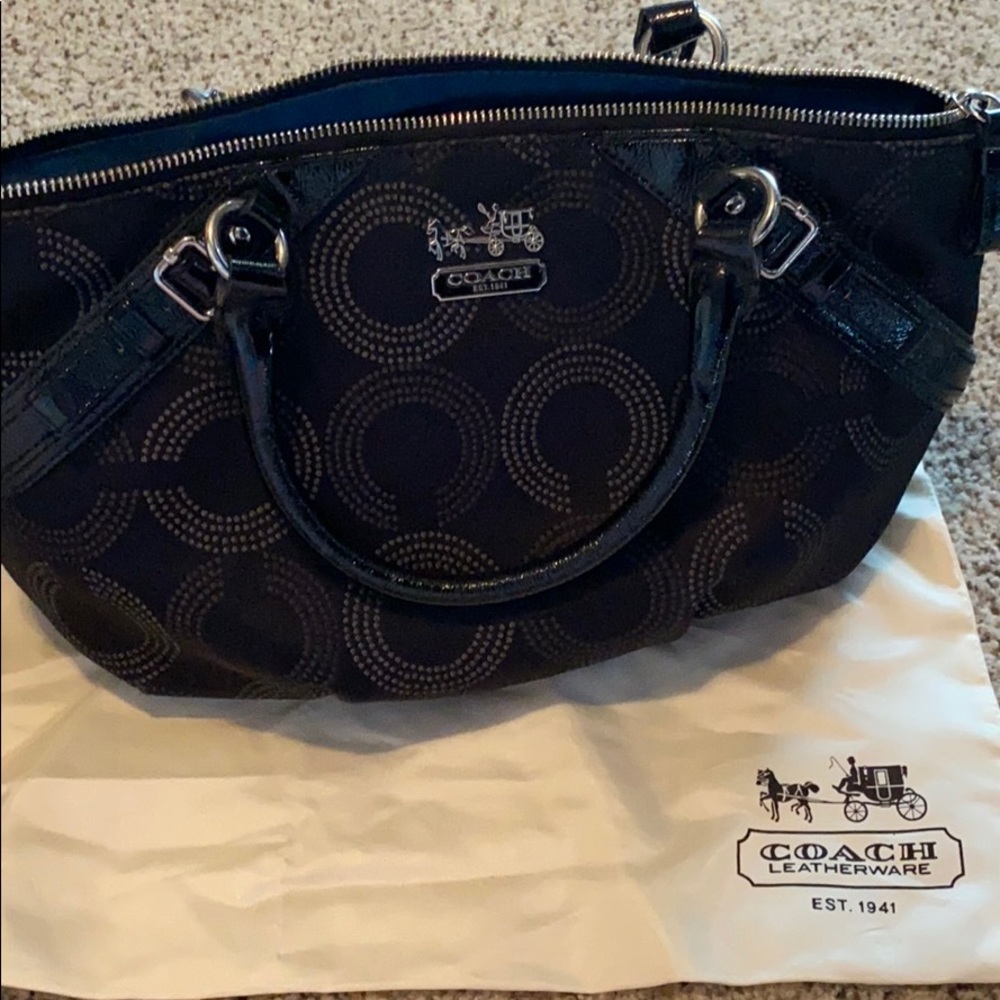 Coach purse